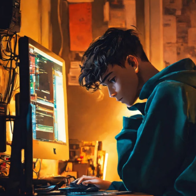 Illia Borysov aka Lertey